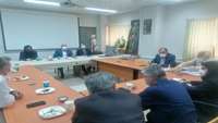 برگزاری سلسله جلسات اعتباربخشی پزشکی عمومی در پردیس آموزشی پژوهشی دانشگاه